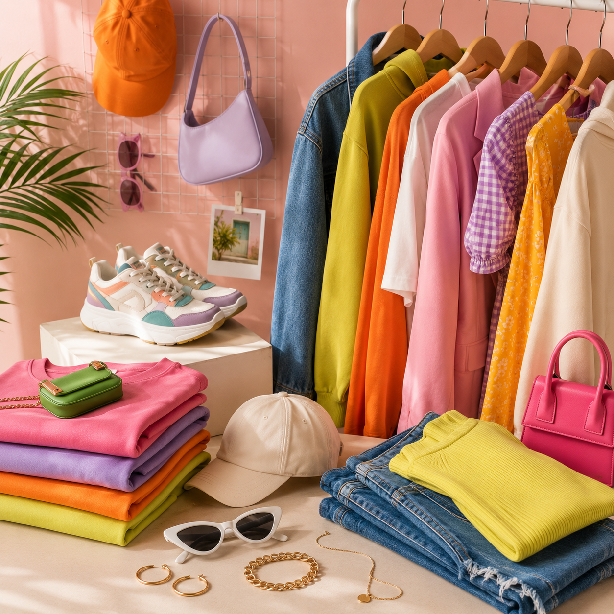 Fashion & Apparel