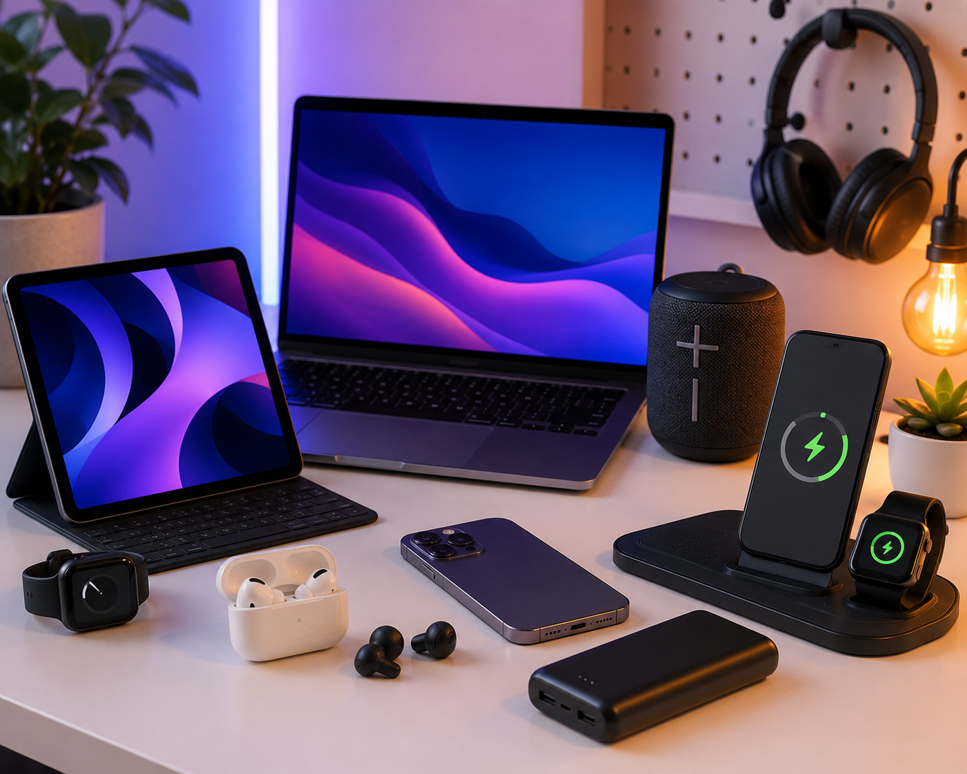 Tech & Electronics
