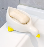 Cute Duck Draining Soap Dish