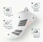 SweatShield Socks