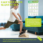 FlexSlope Calf Stretch Board