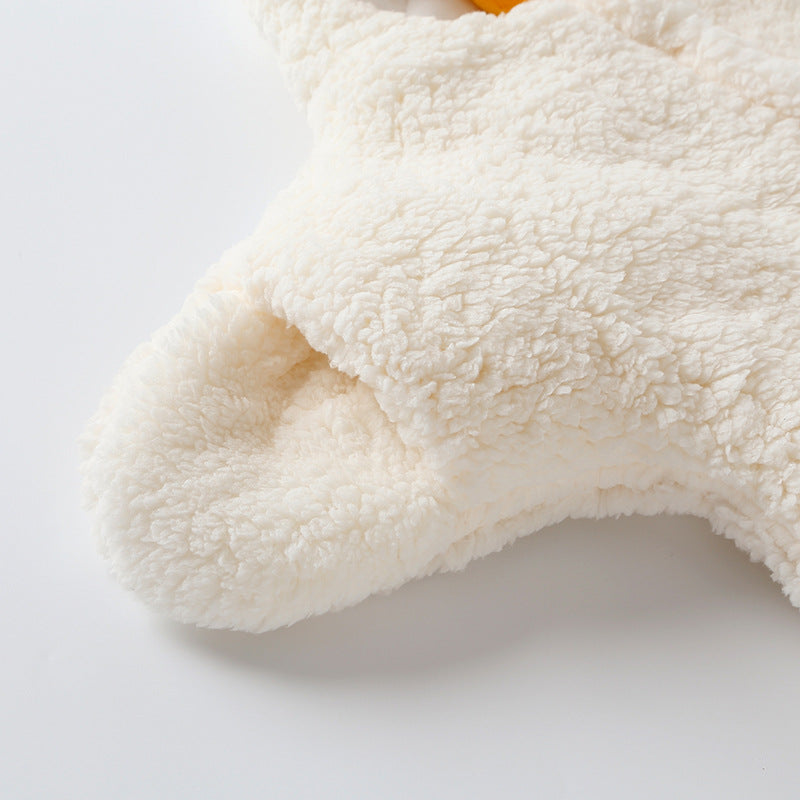 Little Duck Baby Swaddle Sleeping Bag