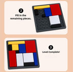 LogicLink Puzzle Game
