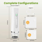 FreshSeal Handheld Vacuum Sealer