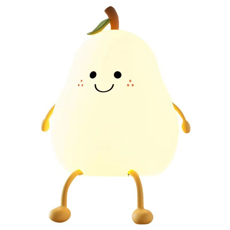 Pear Duck Night Light – Color-Changing