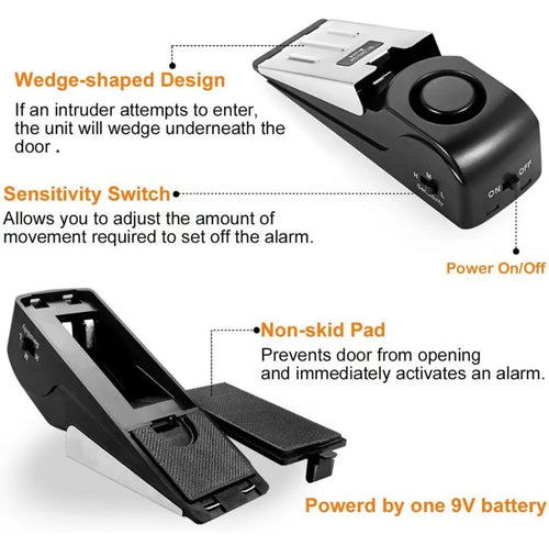 StopSafe Alarm