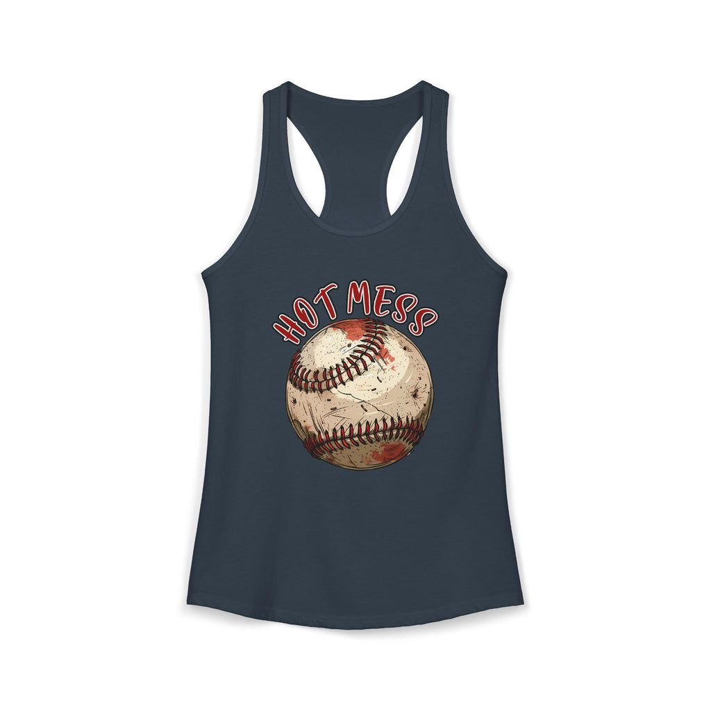 Hot Mess Baseball - Tank