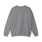 Green Flame Hoodie - Crewneck Sweatshirt