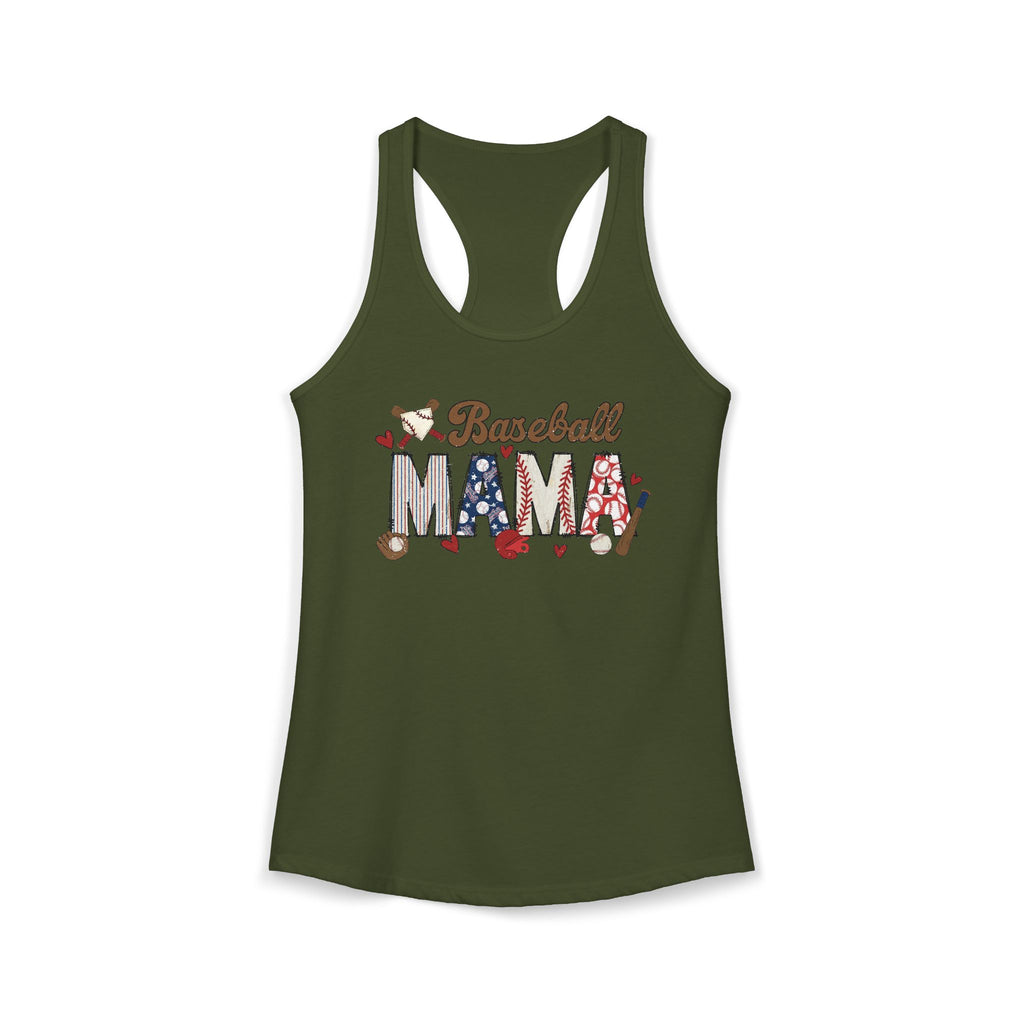 Baseball Gear Mama  - Tank