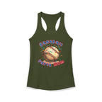 Baseball Party Mom  - Tank