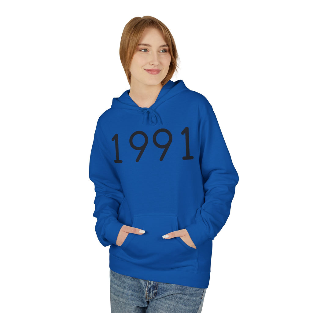 1991 Kalhor- Unisex Midweight Hoodie