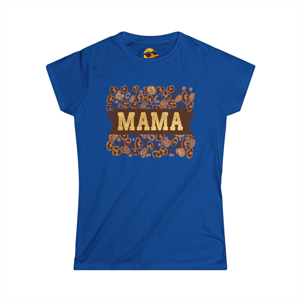 Mama on the Prowl - Women's Tee