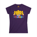 Mom, Wife, Tired - Women's Tee