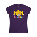 Mom, Wife, Tired - Women's Tee