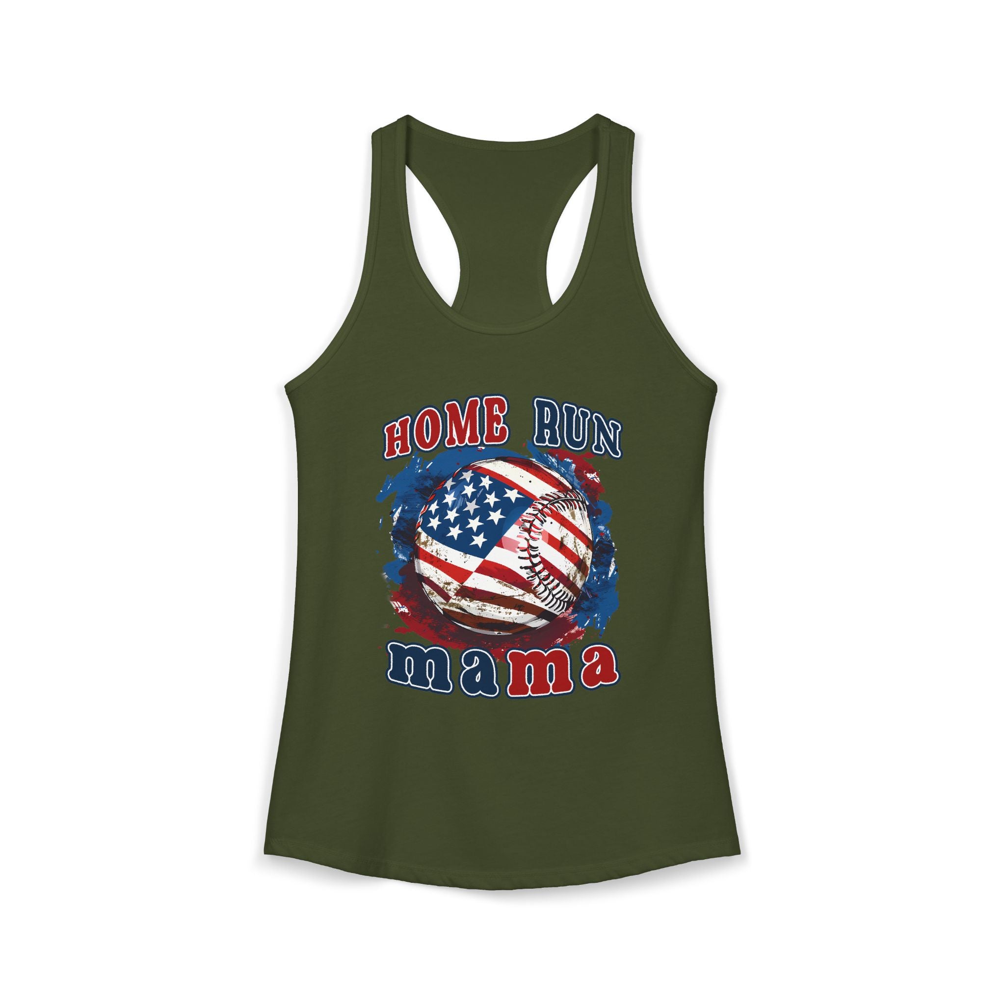 Home Run Mama - Tank