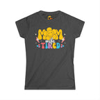 Mom, Wife, Tired - Women's Tee