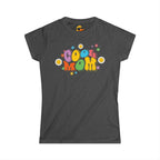 Retro Cool Mom - Women's Tee