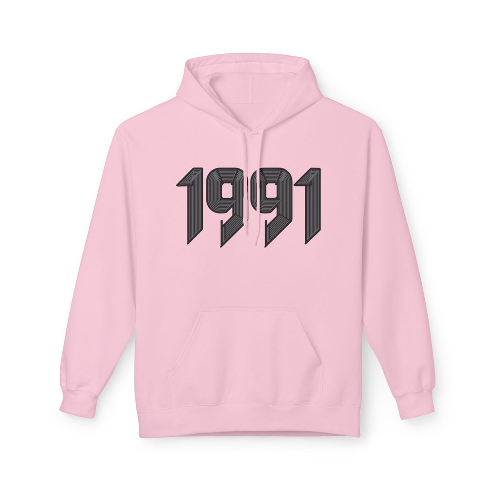 1991 - Unisex Midweight Hoodie