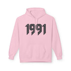 1991 - Unisex Midweight Hoodie