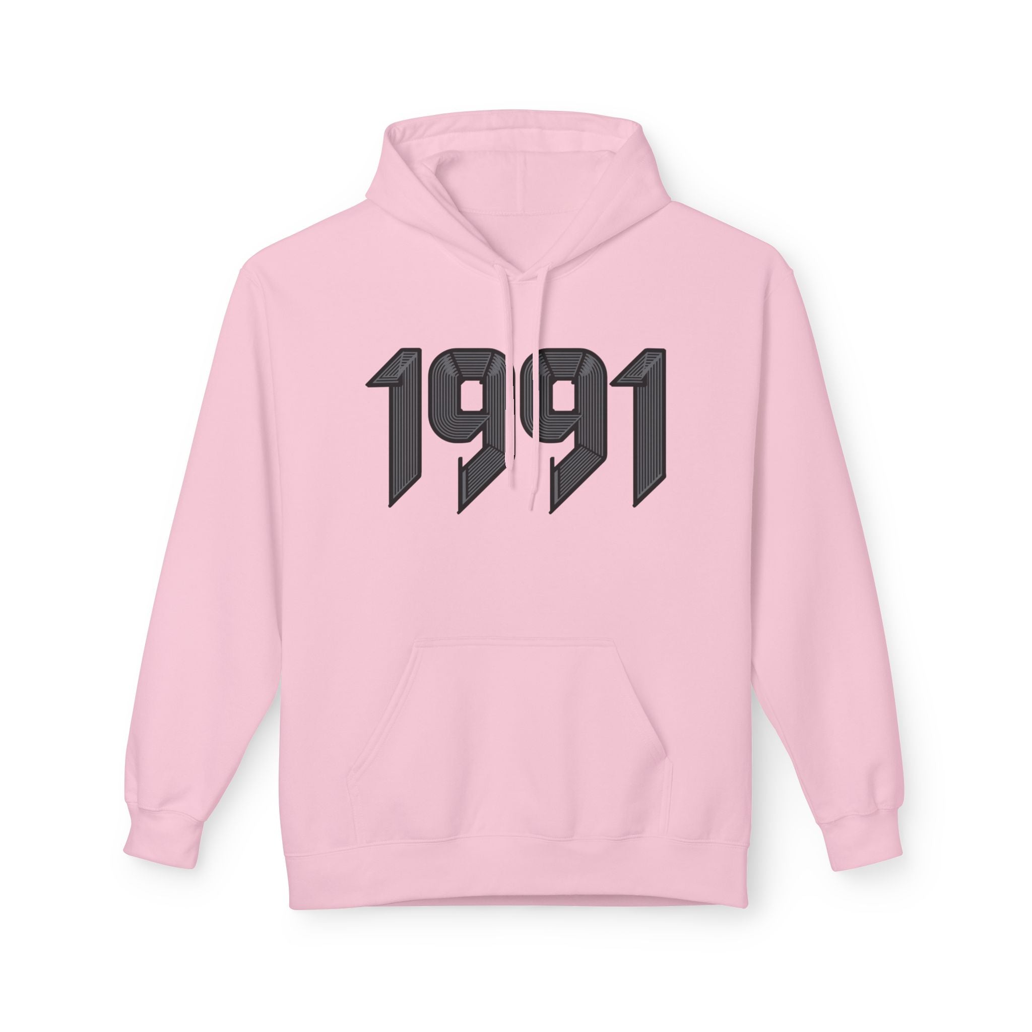1991 - Unisex Midweight Hoodie