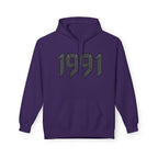 1991 - Unisex Midweight Hoodie