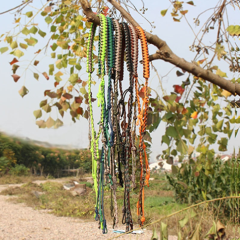 Duck Call Hunting Lanyard (12 Loops)