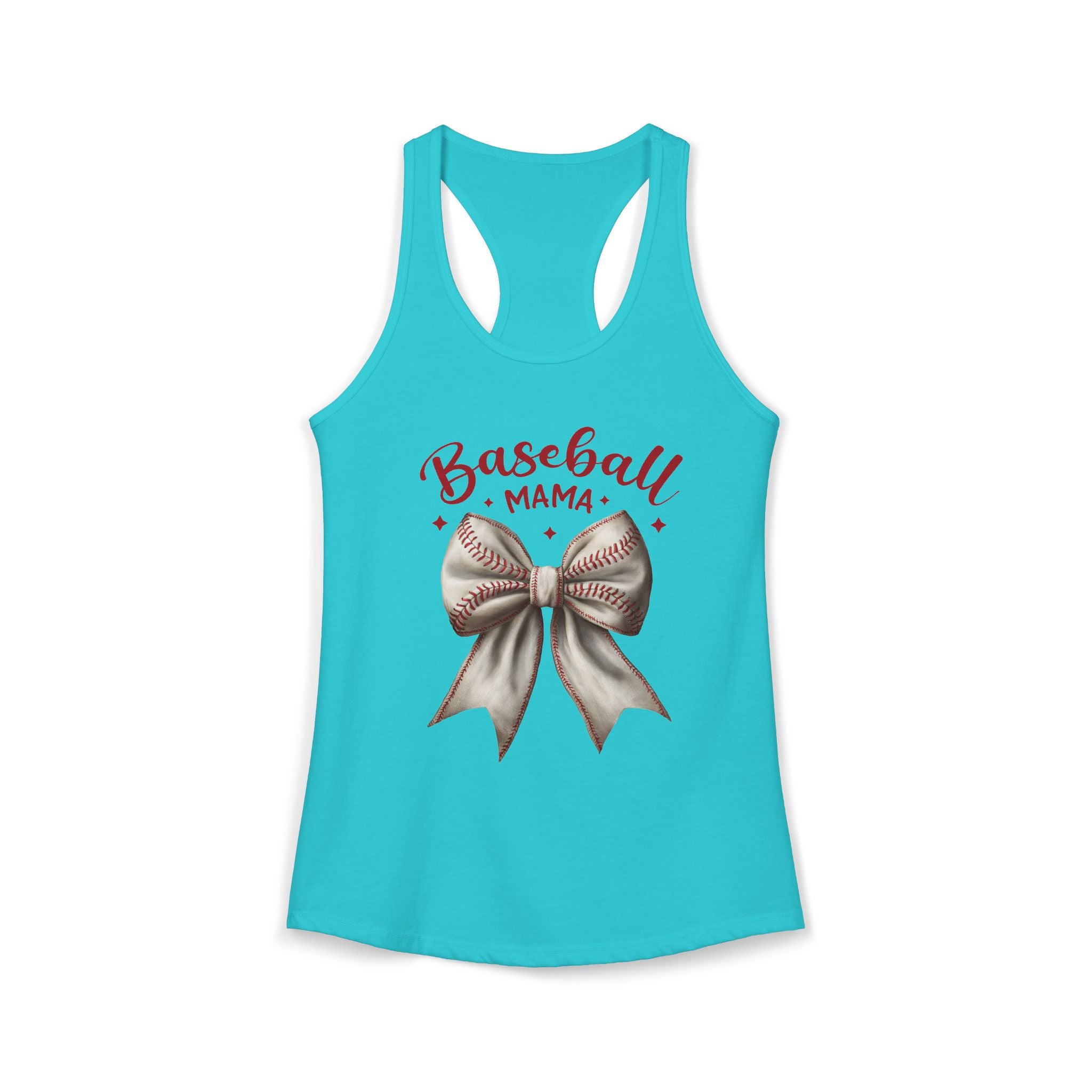 Baseball Mama - Tank