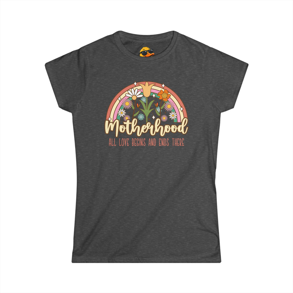 Where Love Begins - Women's Tee