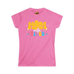 Mom, Wife, Tired - Women's Tee