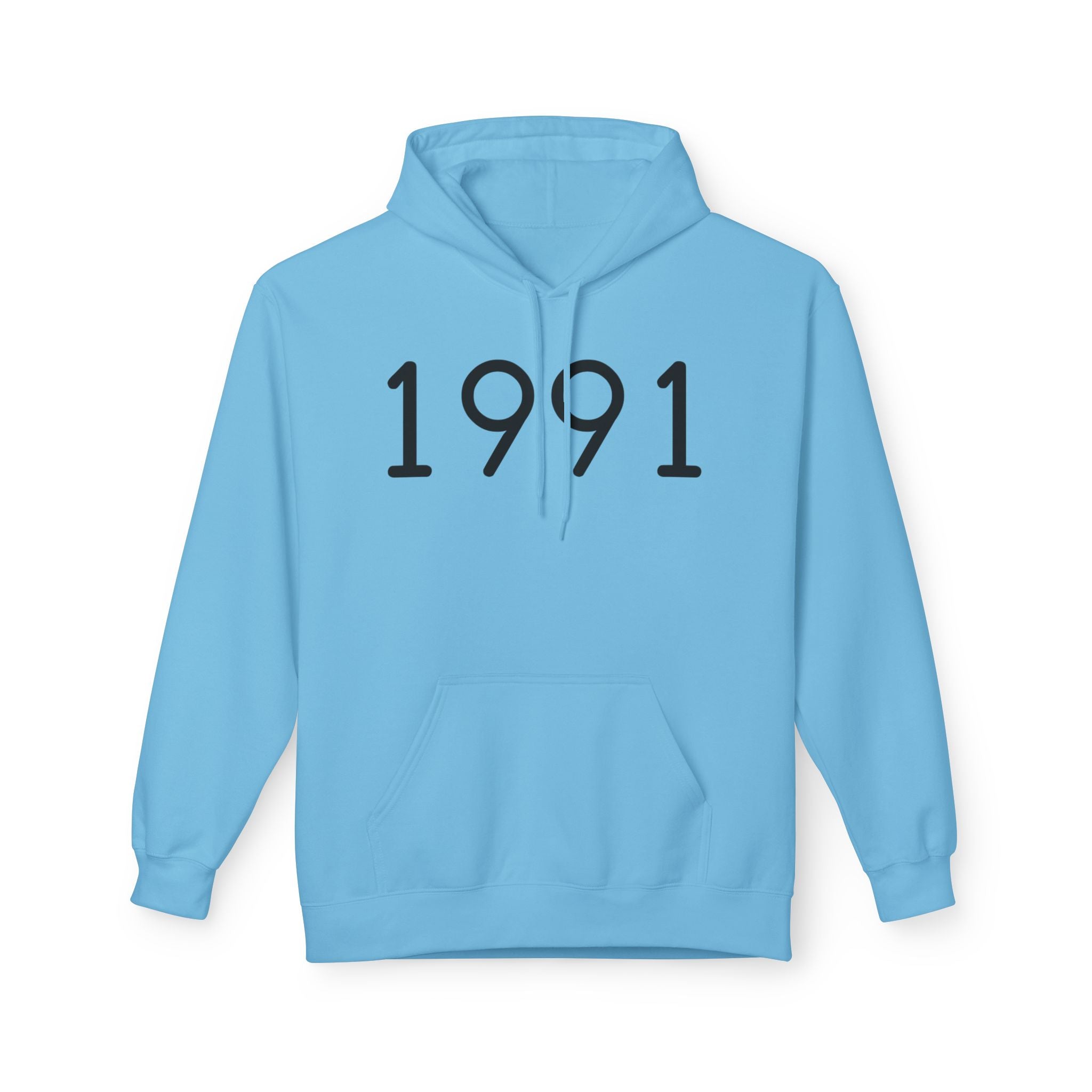 1991 Kalhor- Unisex Midweight Hoodie