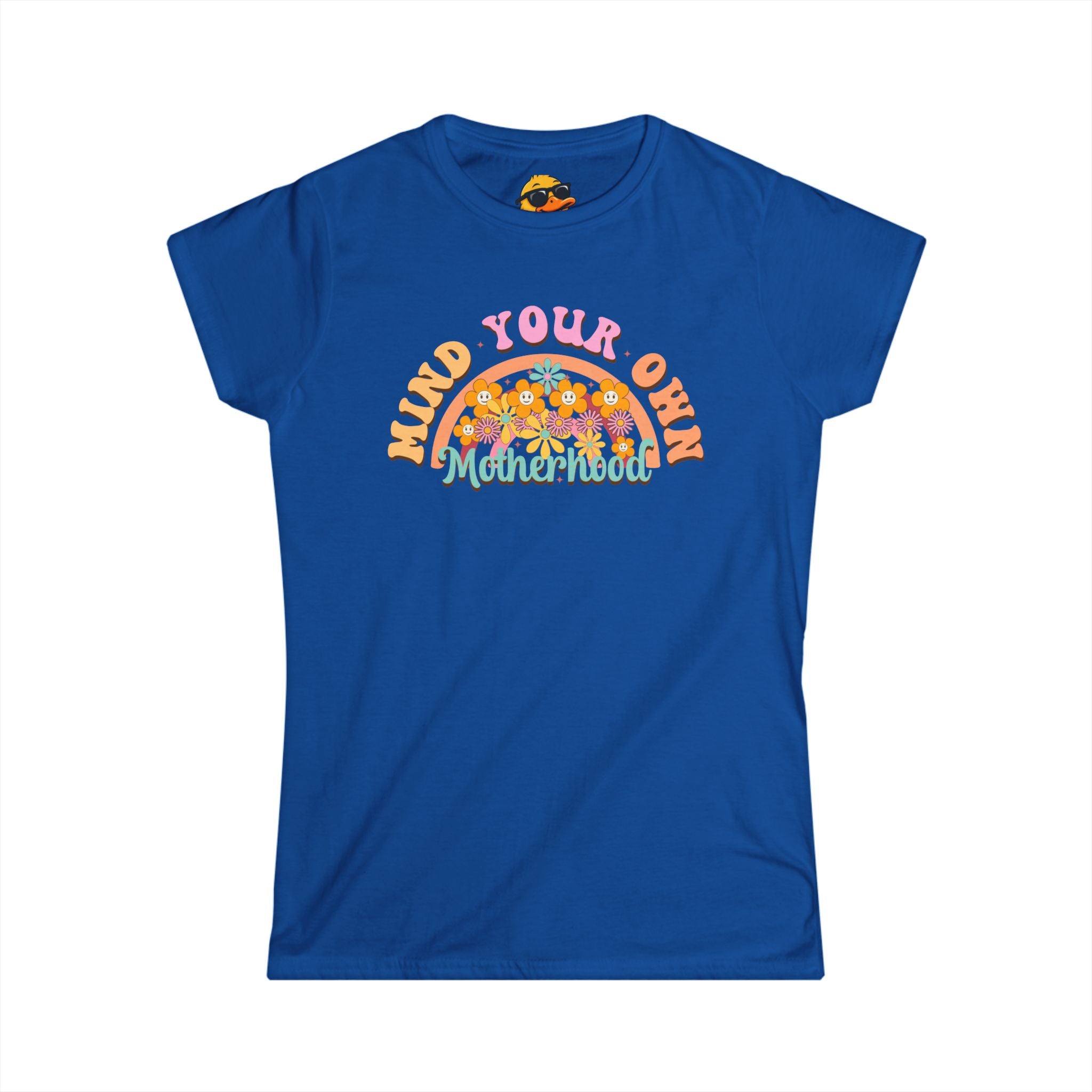 Mind Your Own Motherhood - Women's Tee