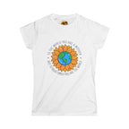 Moms the World - Women's Tee