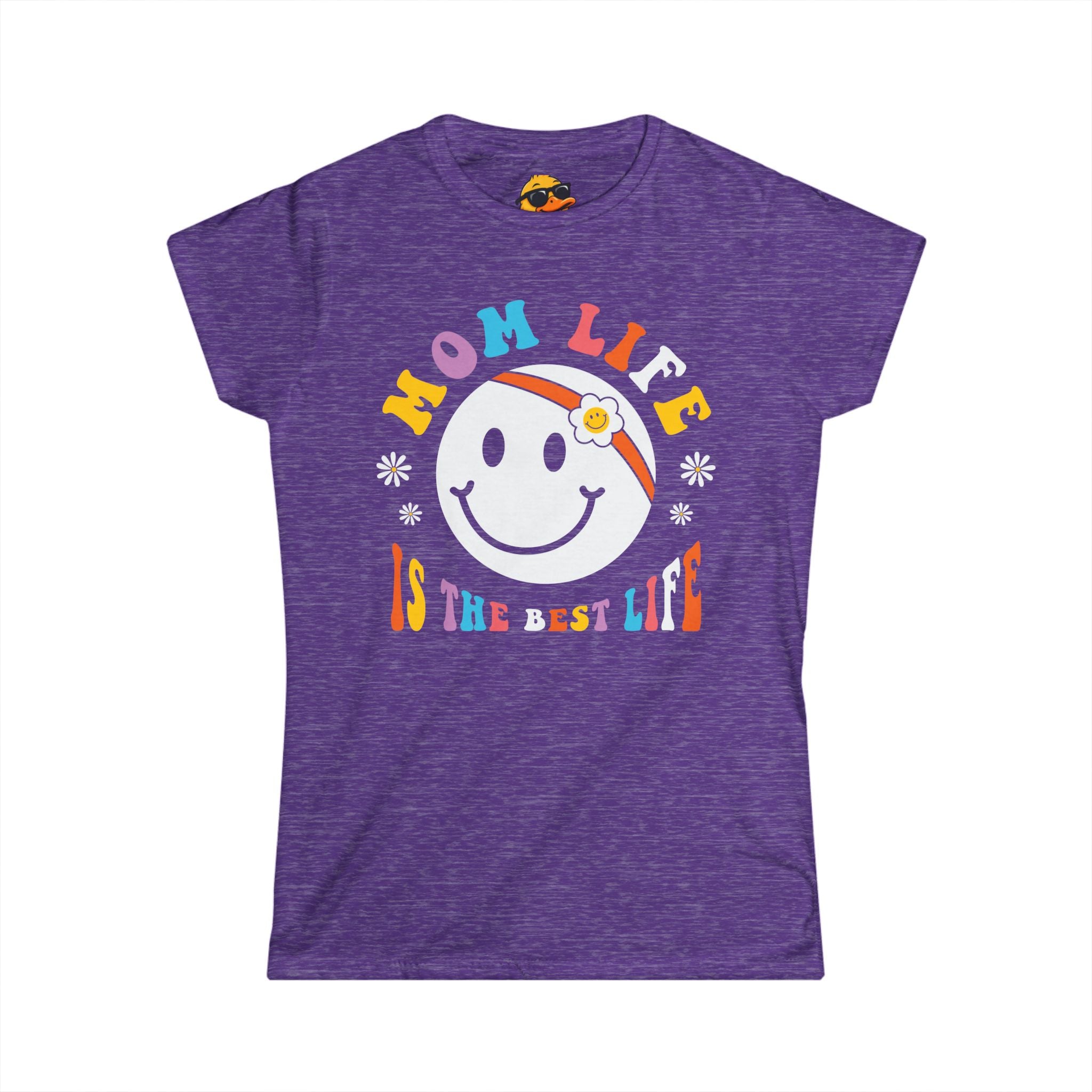 Mom Life, Best Life - Women's Tee
