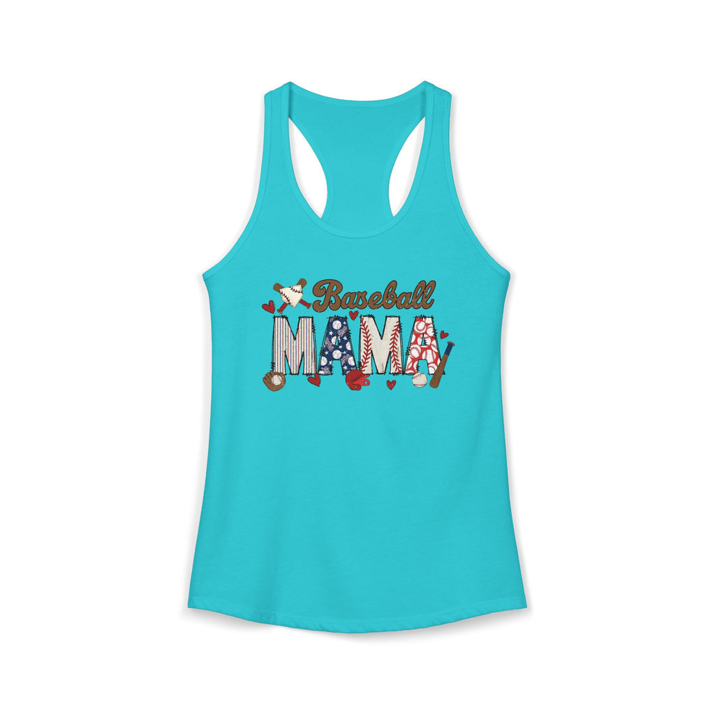 Baseball Gear Mama  - Tank