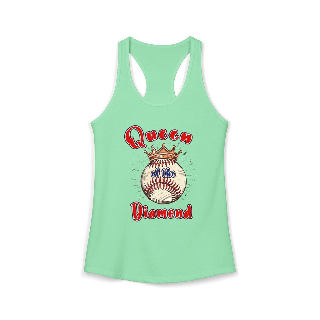 Queen of the Diamond - Tank
