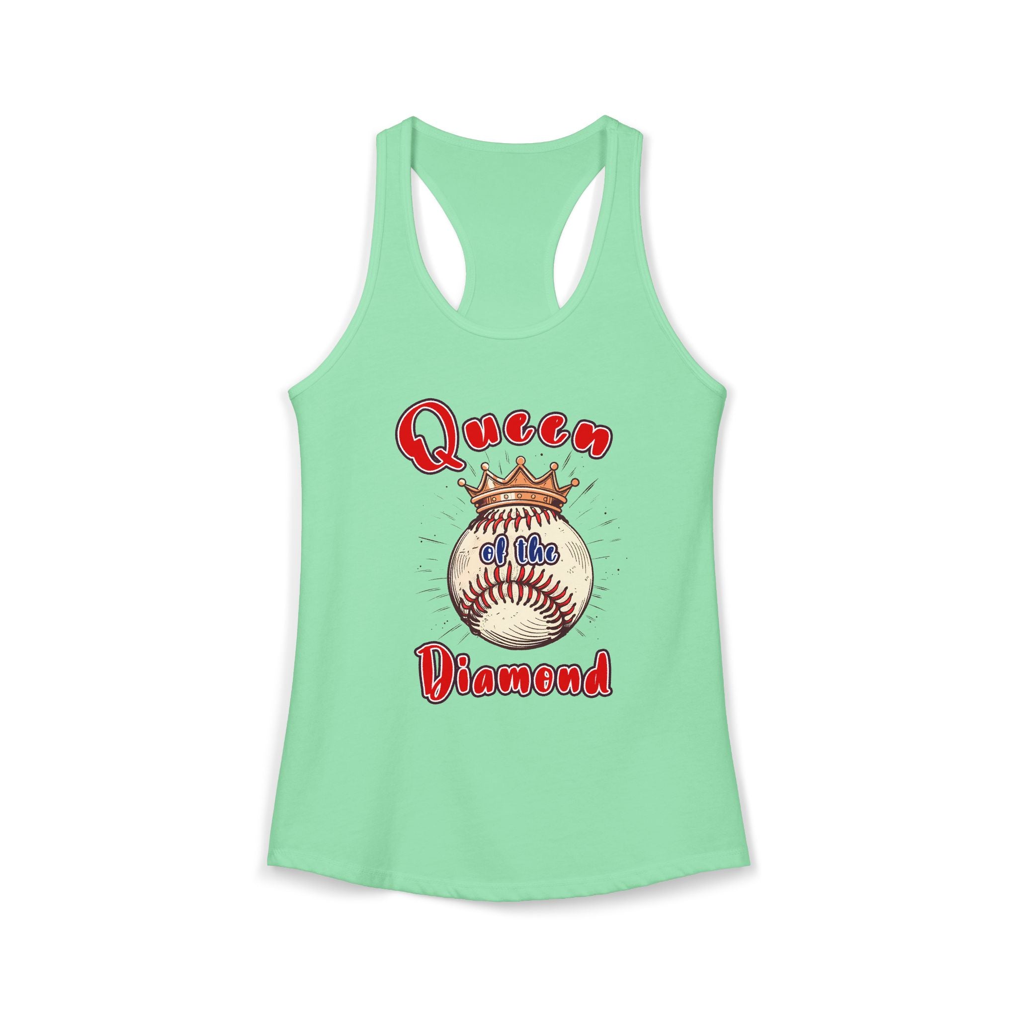 Queen of the Diamond - Tank
