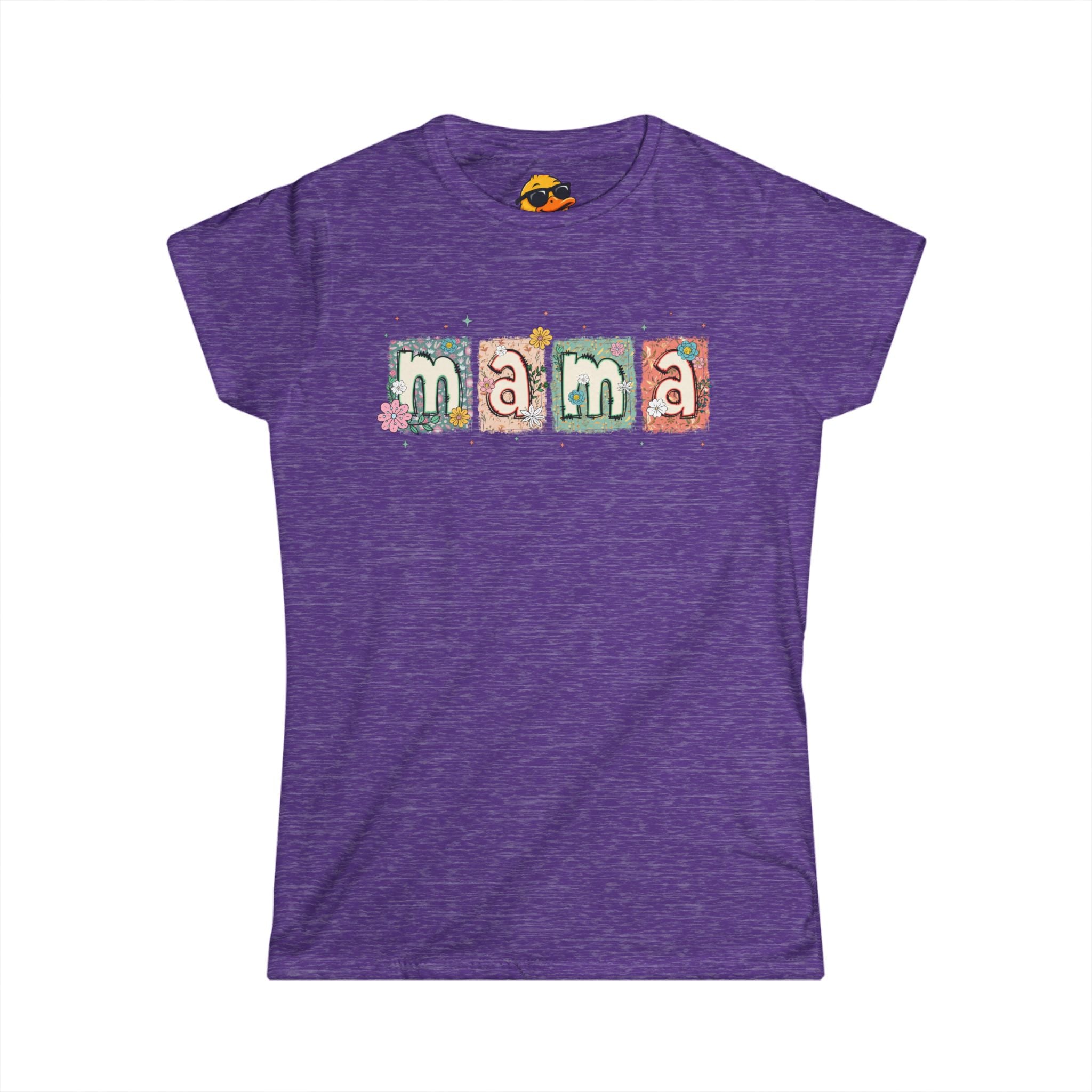 Mama in Bloom - Women's Tee
