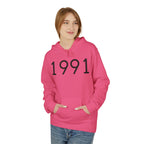 1991 Kalhor- Unisex Midweight Hoodie