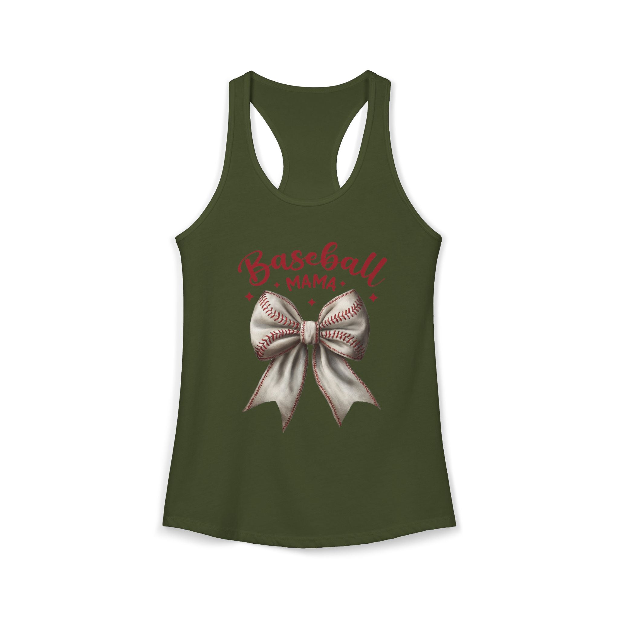 Baseball Mama - Tank