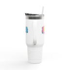 Bella Personalized Graffiti Travel Mug