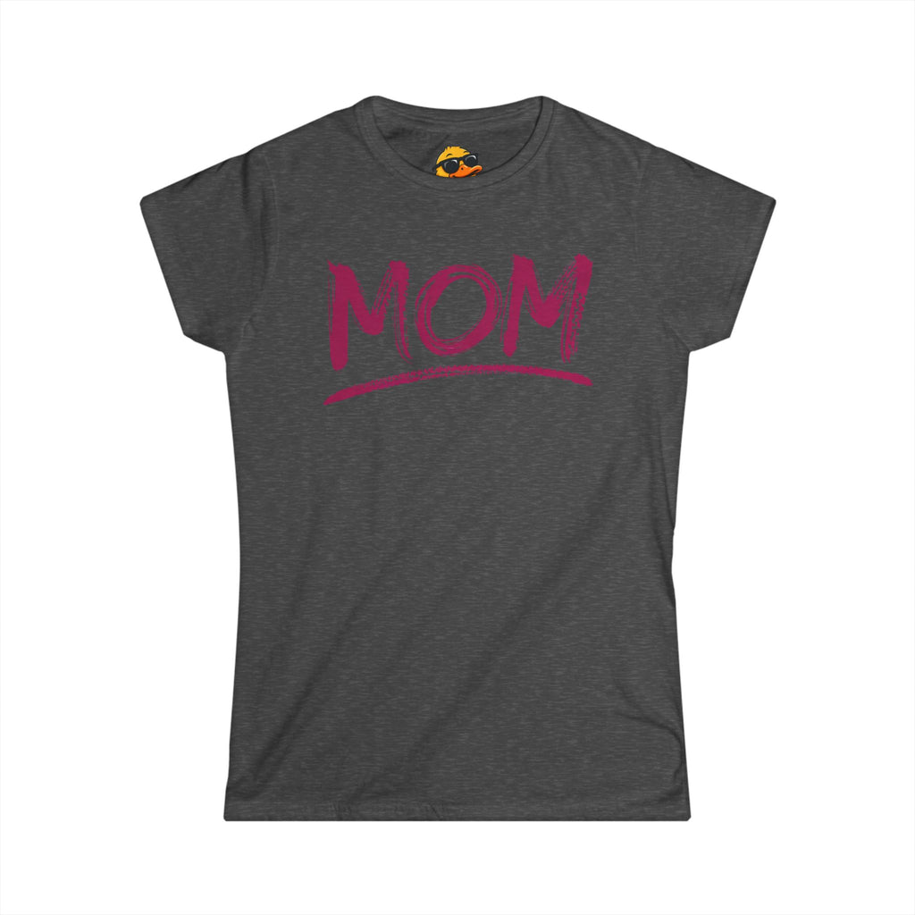 Lipstick Mom - Women's Tee