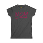 Lipstick Mom - Women's Tee