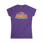 Mind Your Own Motherhood - Women's Tee