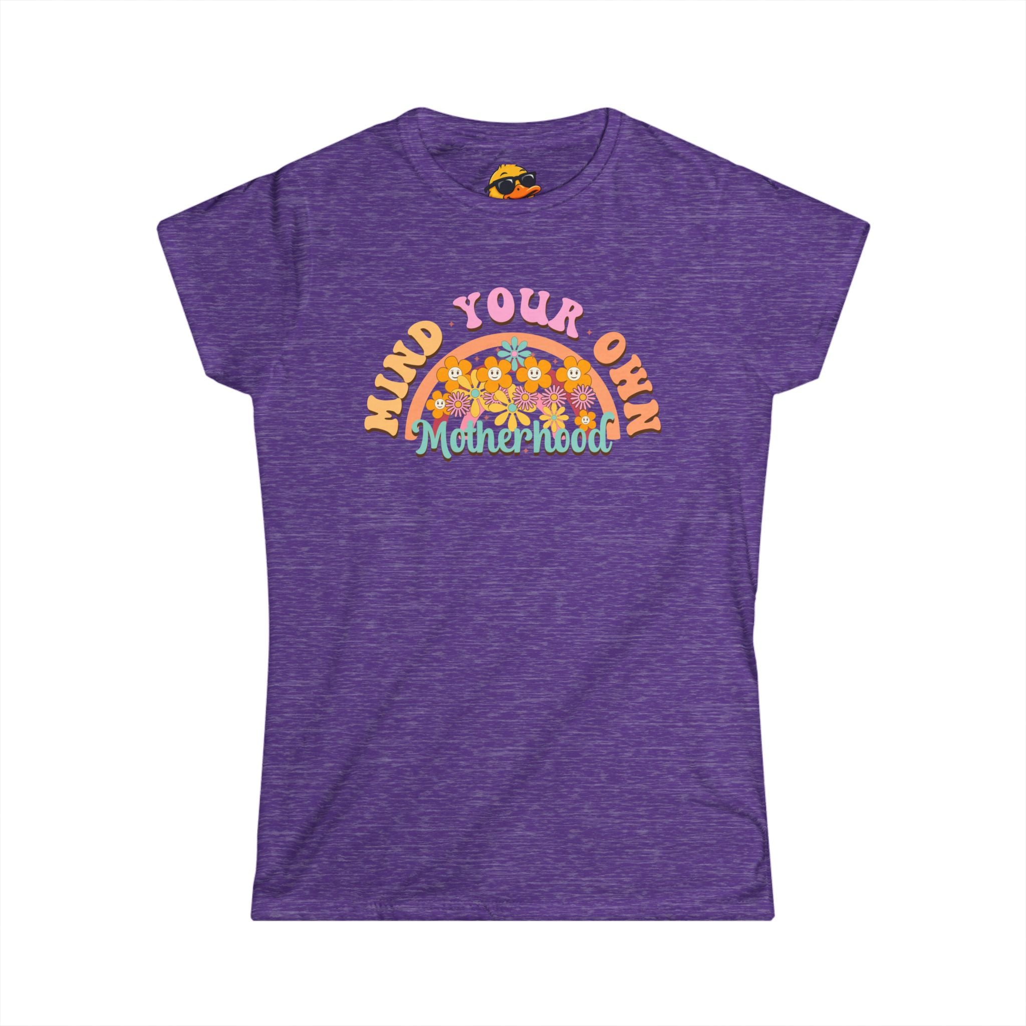 Mind Your Own Motherhood - Women's Tee