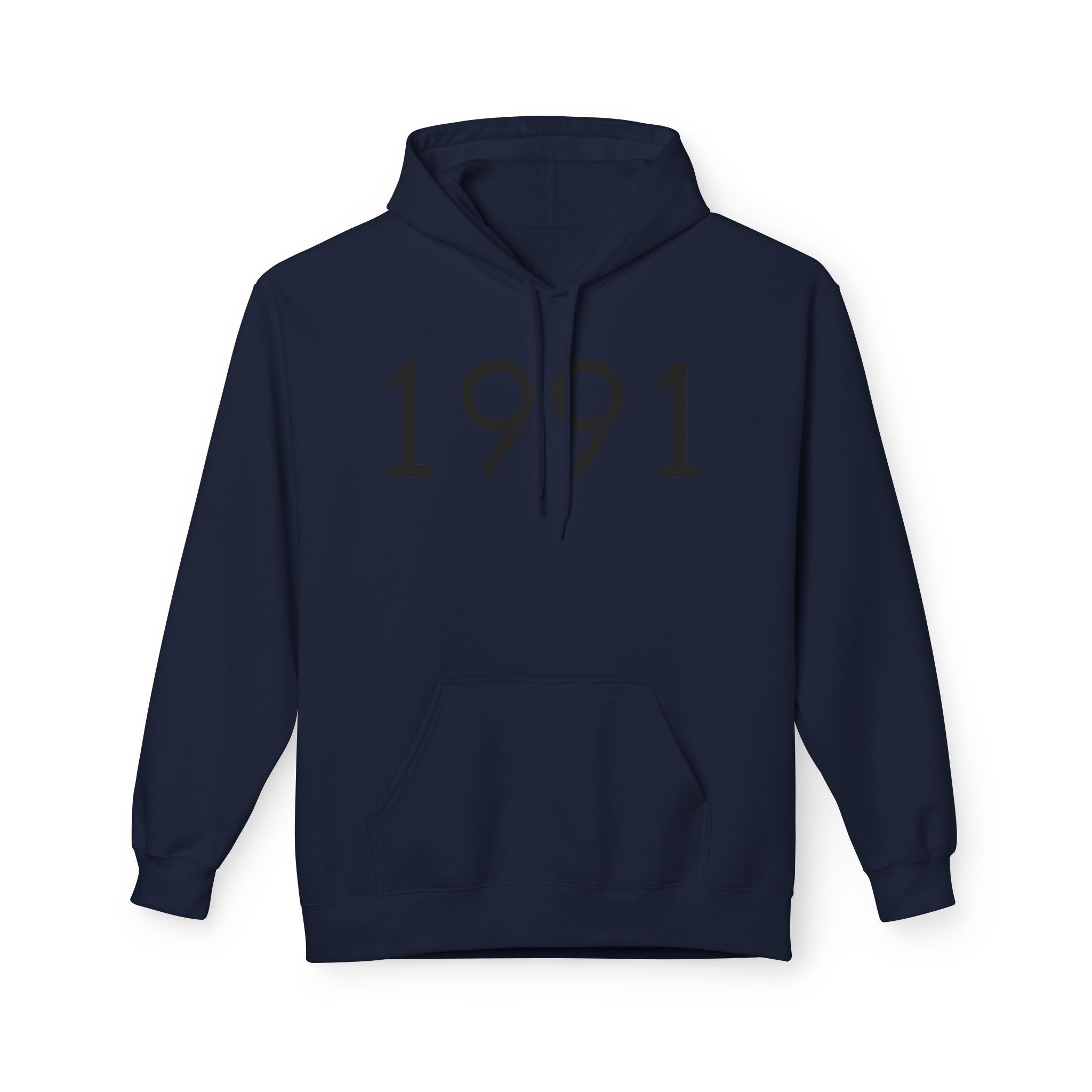 1991 Kalhor- Unisex Midweight Hoodie