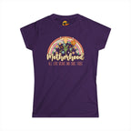 Where Love Begins - Women's Tee