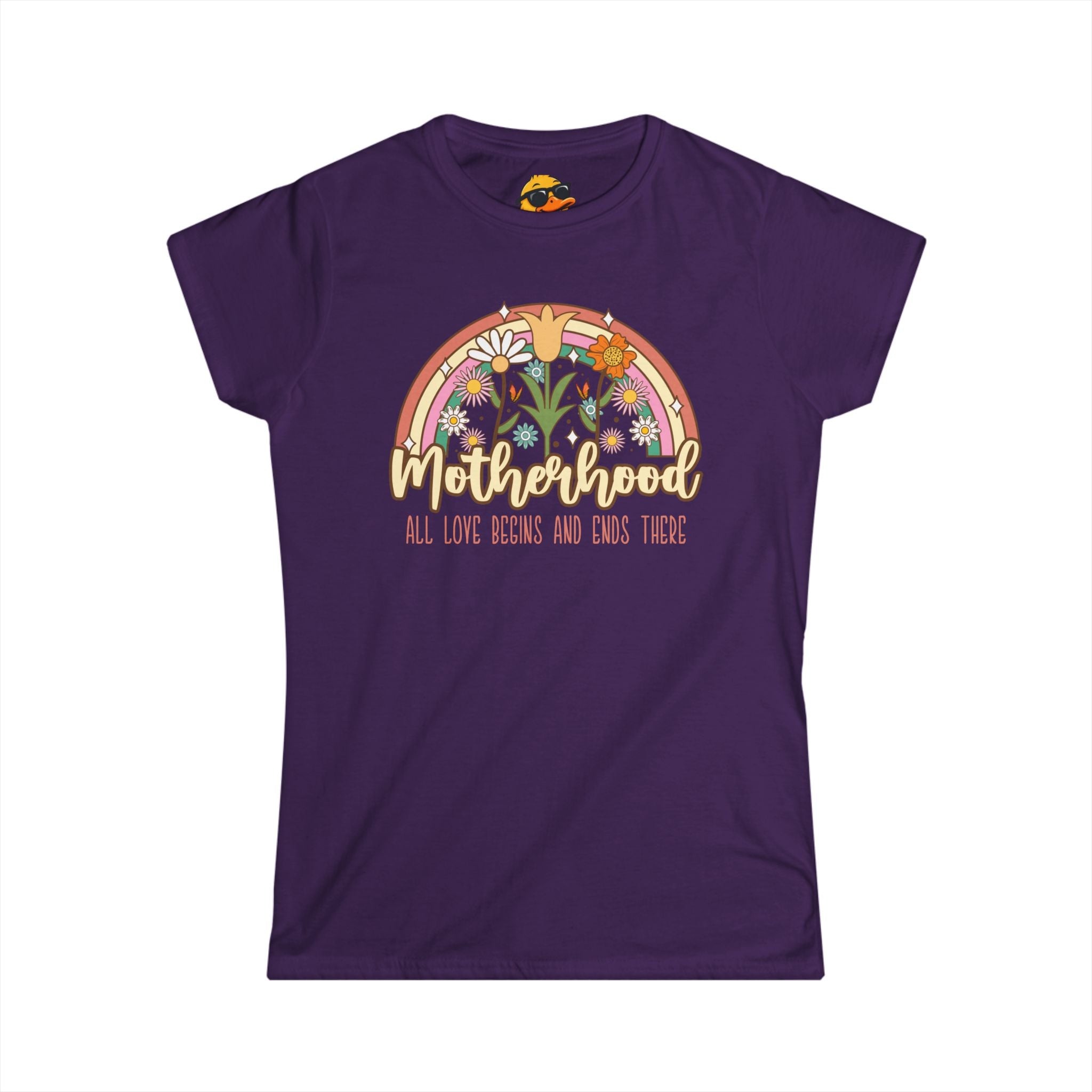 Where Love Begins - Women's Tee