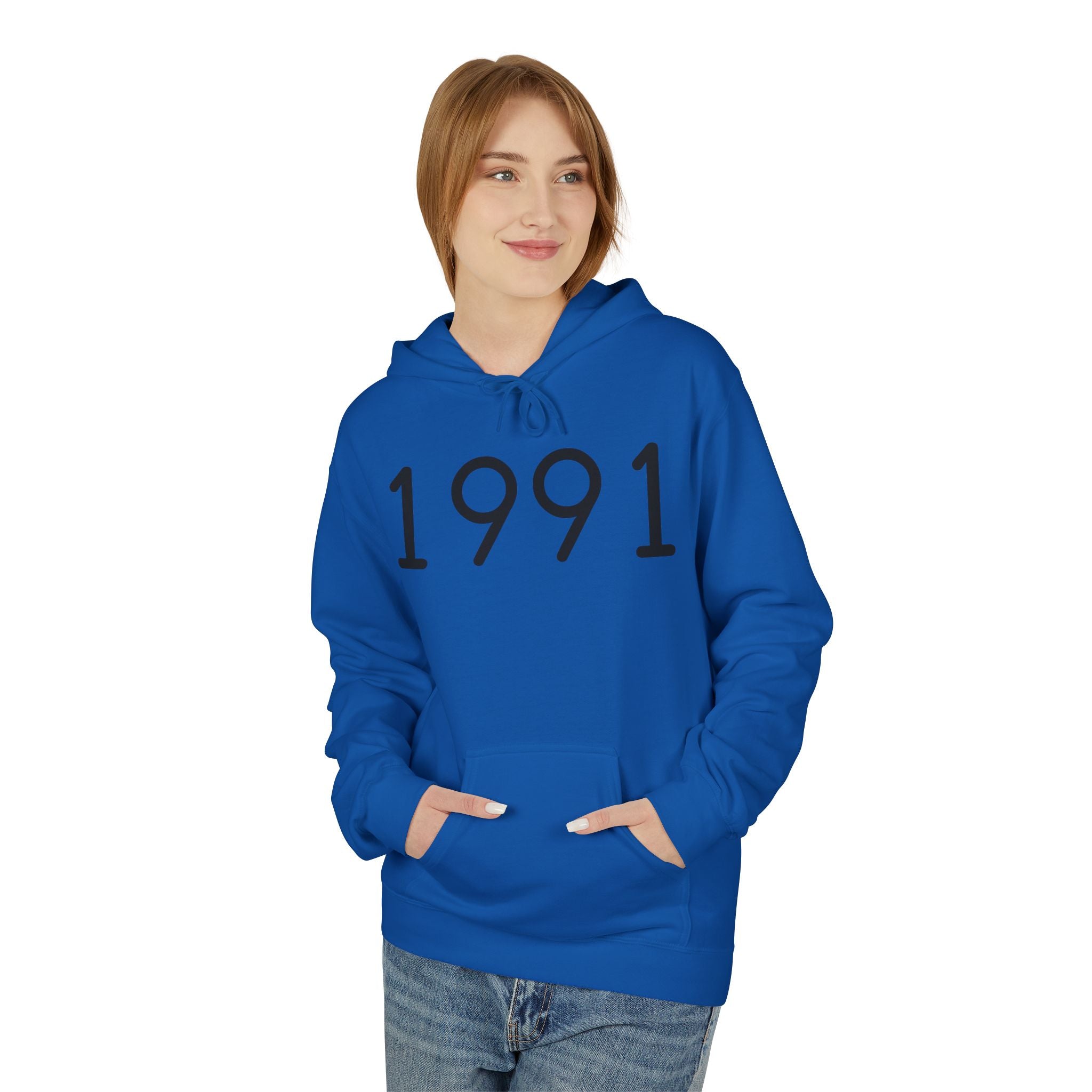 1991 Kalhor- Unisex Midweight Hoodie