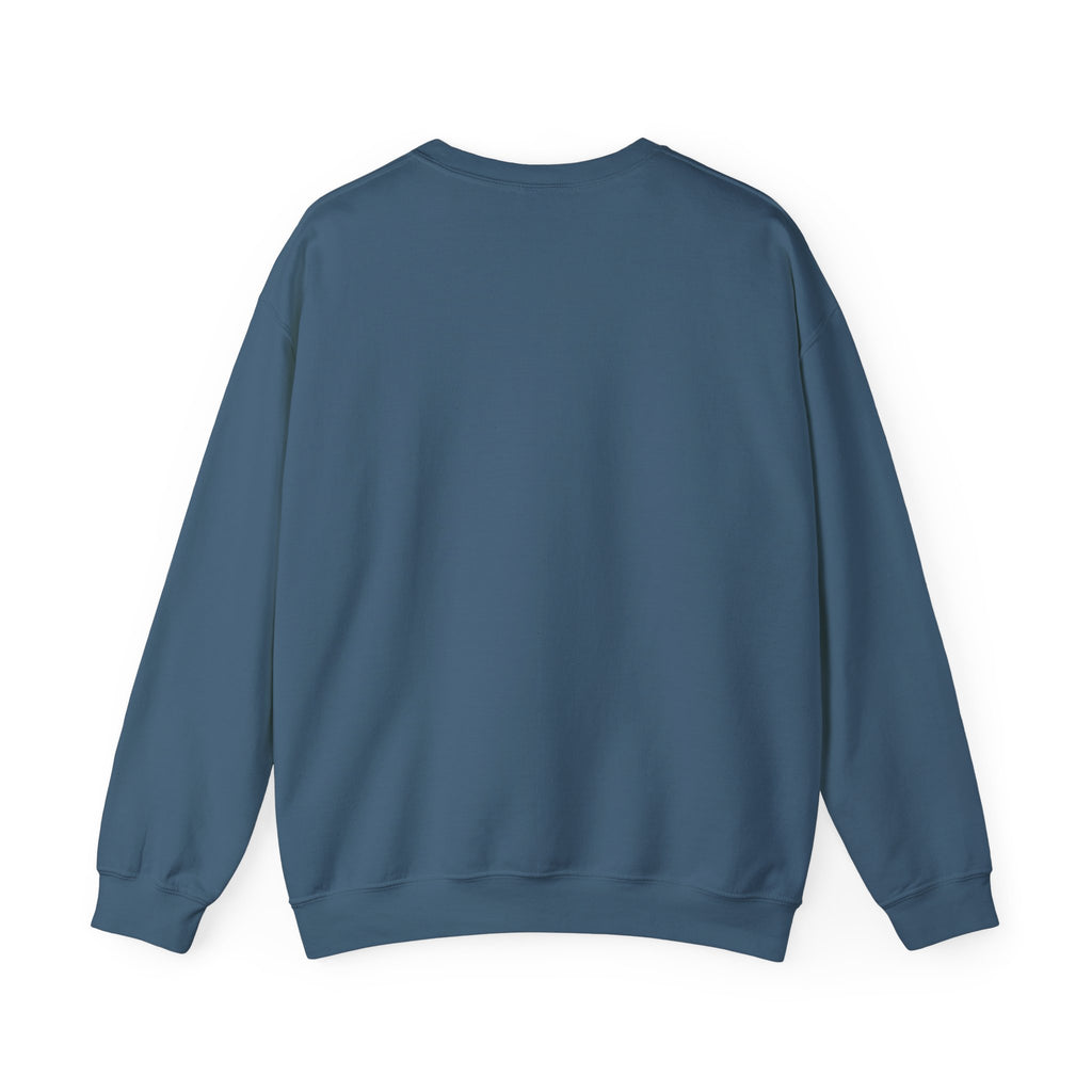 Green Flame Hoodie - Crewneck Sweatshirt