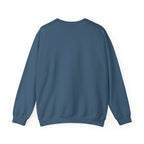 Green Flame Hoodie - Crewneck Sweatshirt